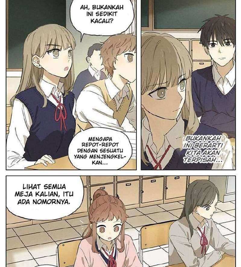 Secret Love Bab 42 halaman 5