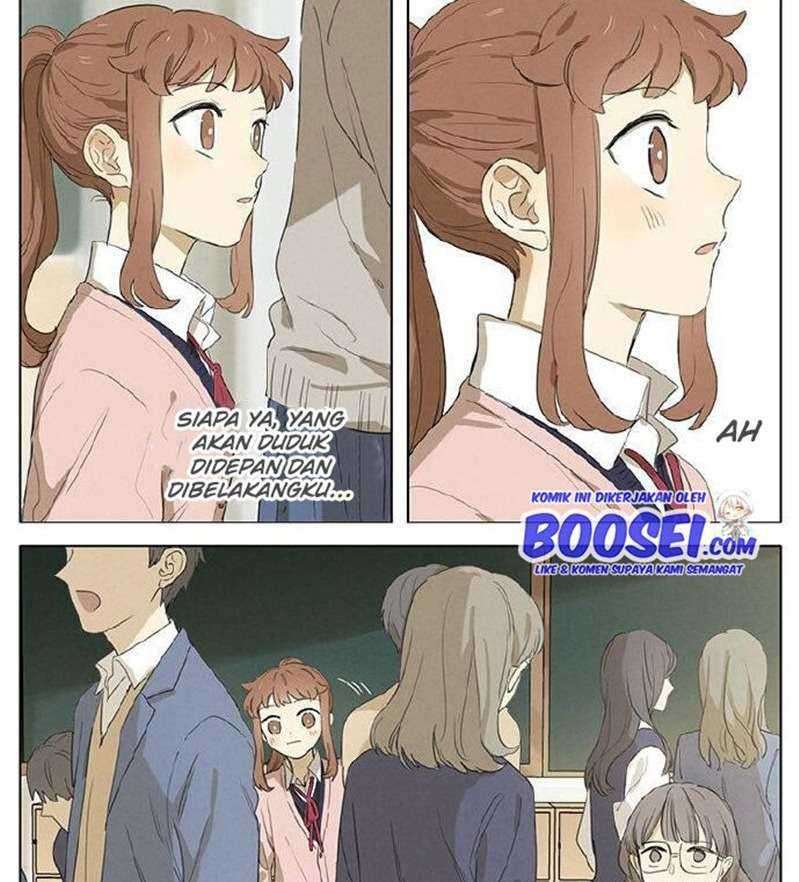 Secret Love Bab 42 halaman 7