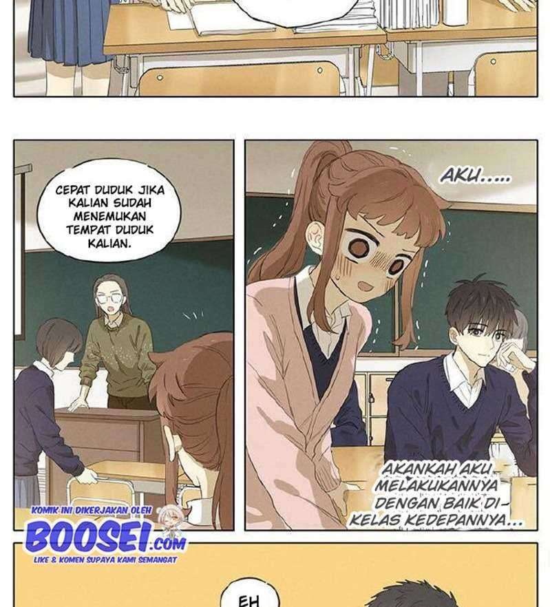 Secret Love Bab 42 halaman 13