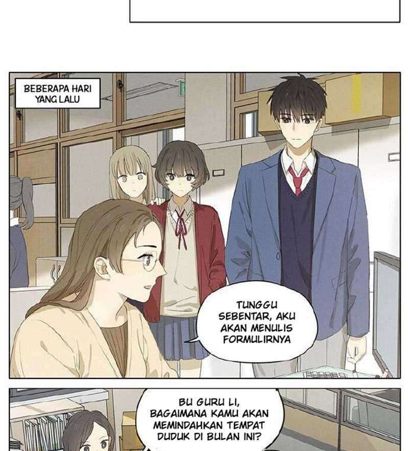 Secret Love Bab 42 halaman 16