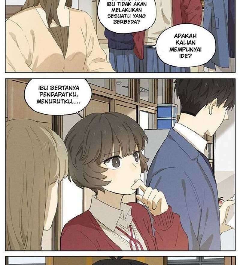 Secret Love Bab 42 halaman 18