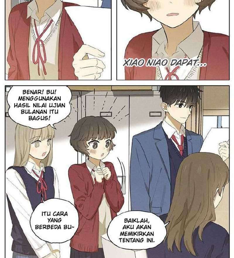 Secret Love Bab 42 halaman 20