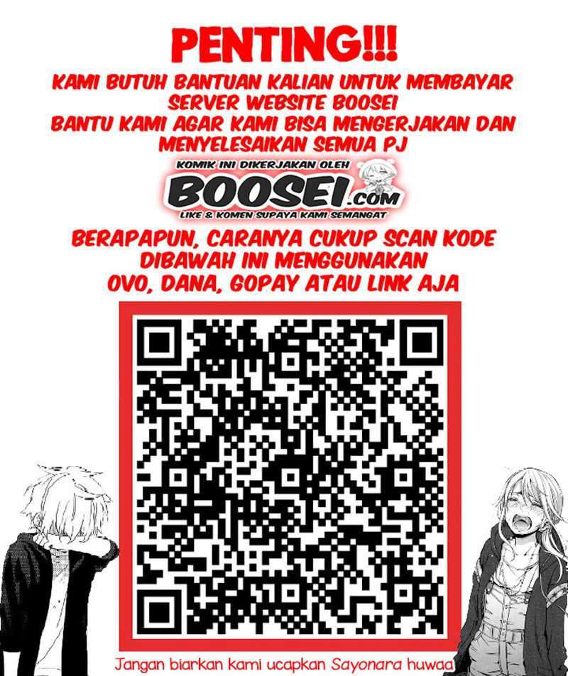 Secret Love Bab 43.5 halaman 2