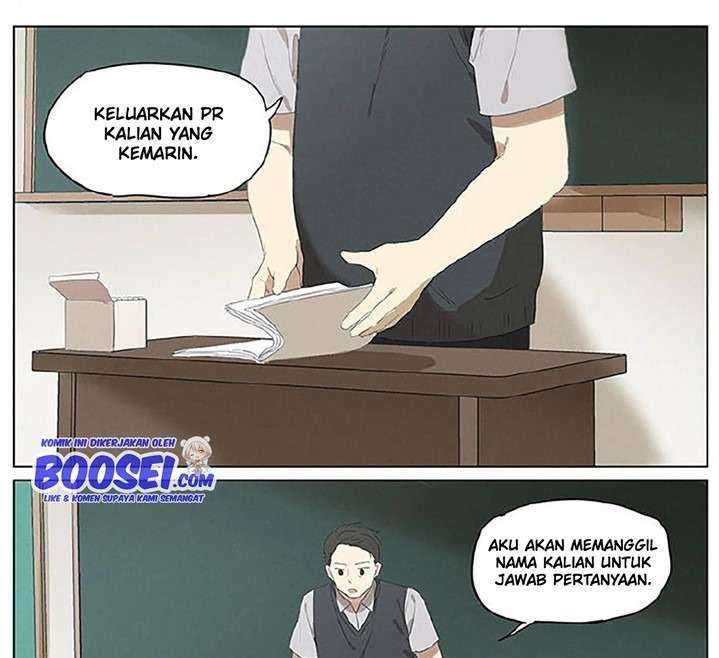 Secret Love chapter 43 halaman 3