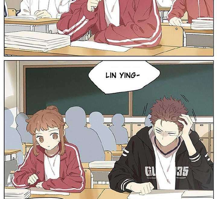 Secret Love chapter 43 halaman 5