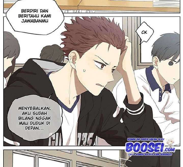 Secret Love chapter 43 halaman 6