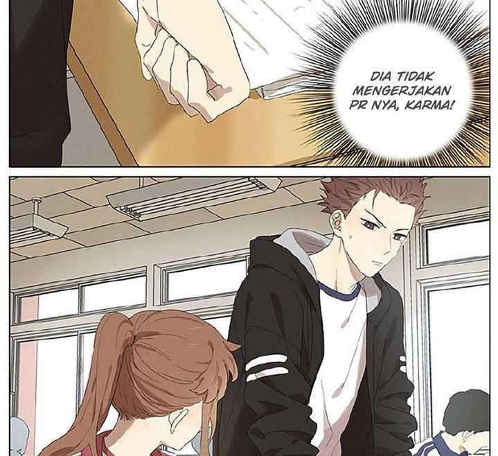 Secret Love chapter 43 halaman 8