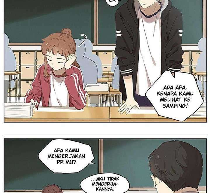 Secret Love chapter 43 halaman 11