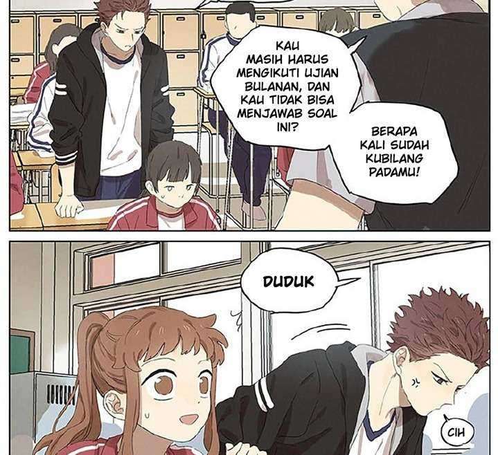 Secret Love chapter 43 halaman 12