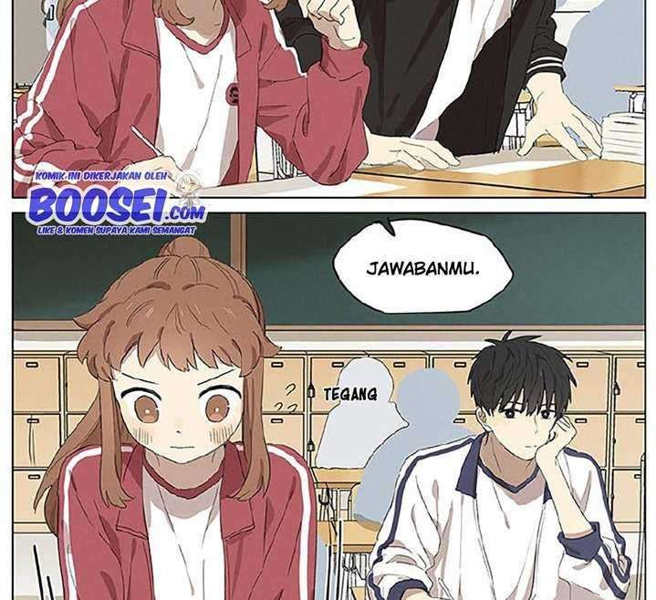 Secret Love chapter 43 halaman 13