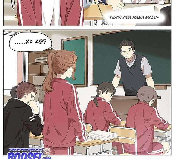 Secret Love chapter 43 halaman 14