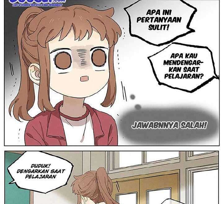 Secret Love chapter 43 halaman 15