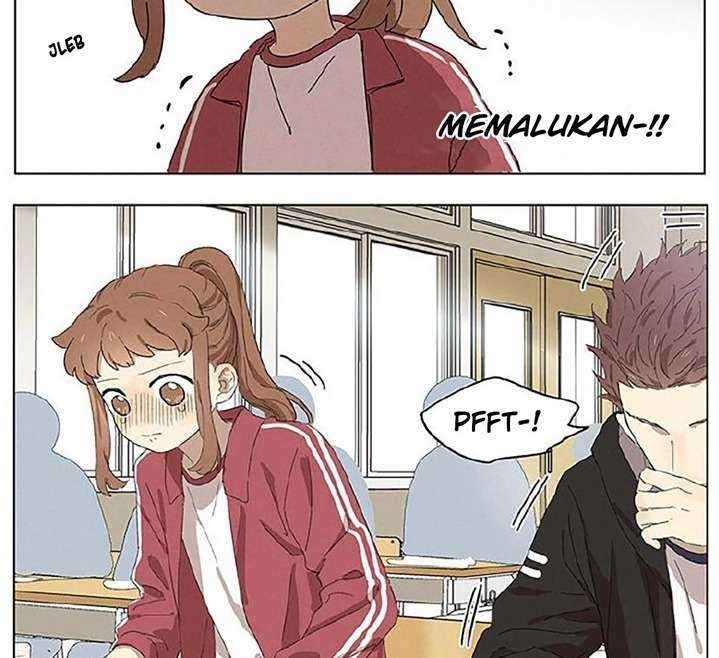 Secret Love chapter 43 halaman 17