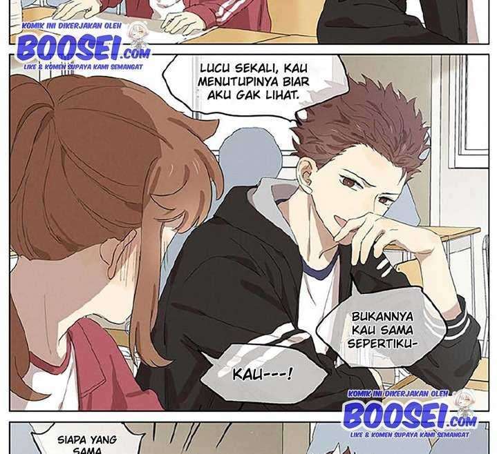 Secret Love chapter 43 halaman 18