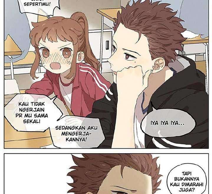 Secret Love chapter 43 halaman 19
