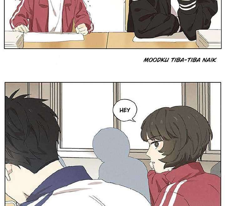 Secret Love chapter 43 halaman 22
