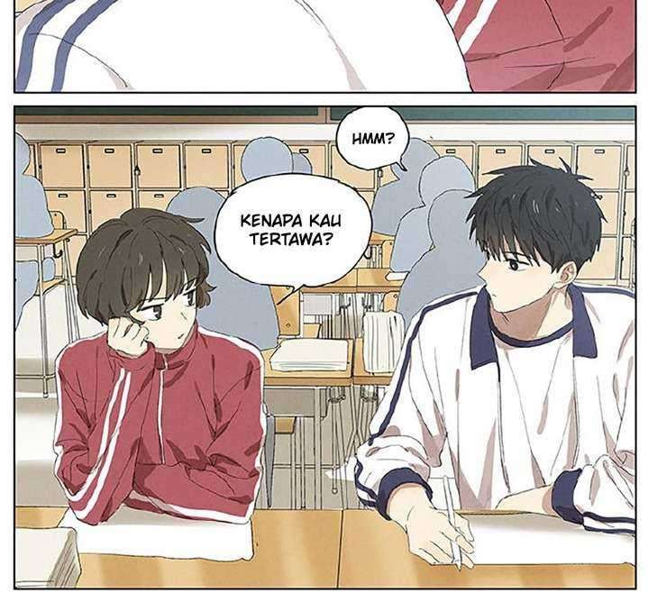 Secret Love chapter 43 halaman 23
