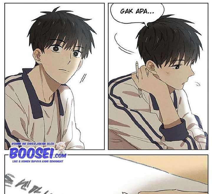 Secret Love chapter 43 halaman 24