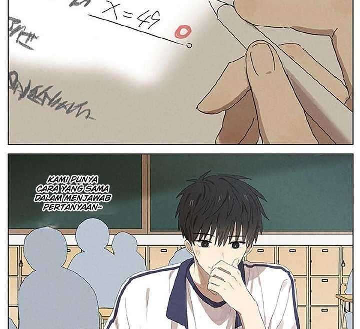 Secret Love chapter 43 halaman 25