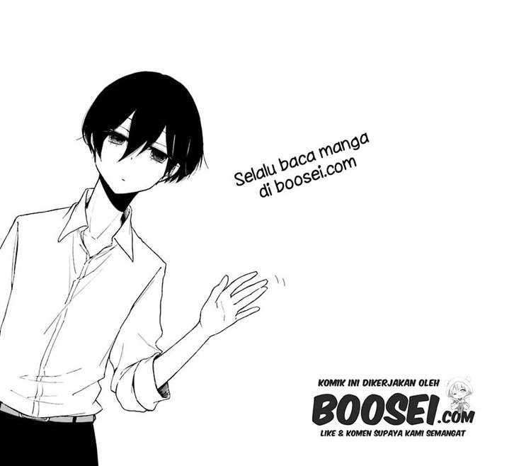 Secret Love chapter 43 halaman 27