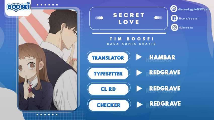 Secret Love chapter 44 halaman 1