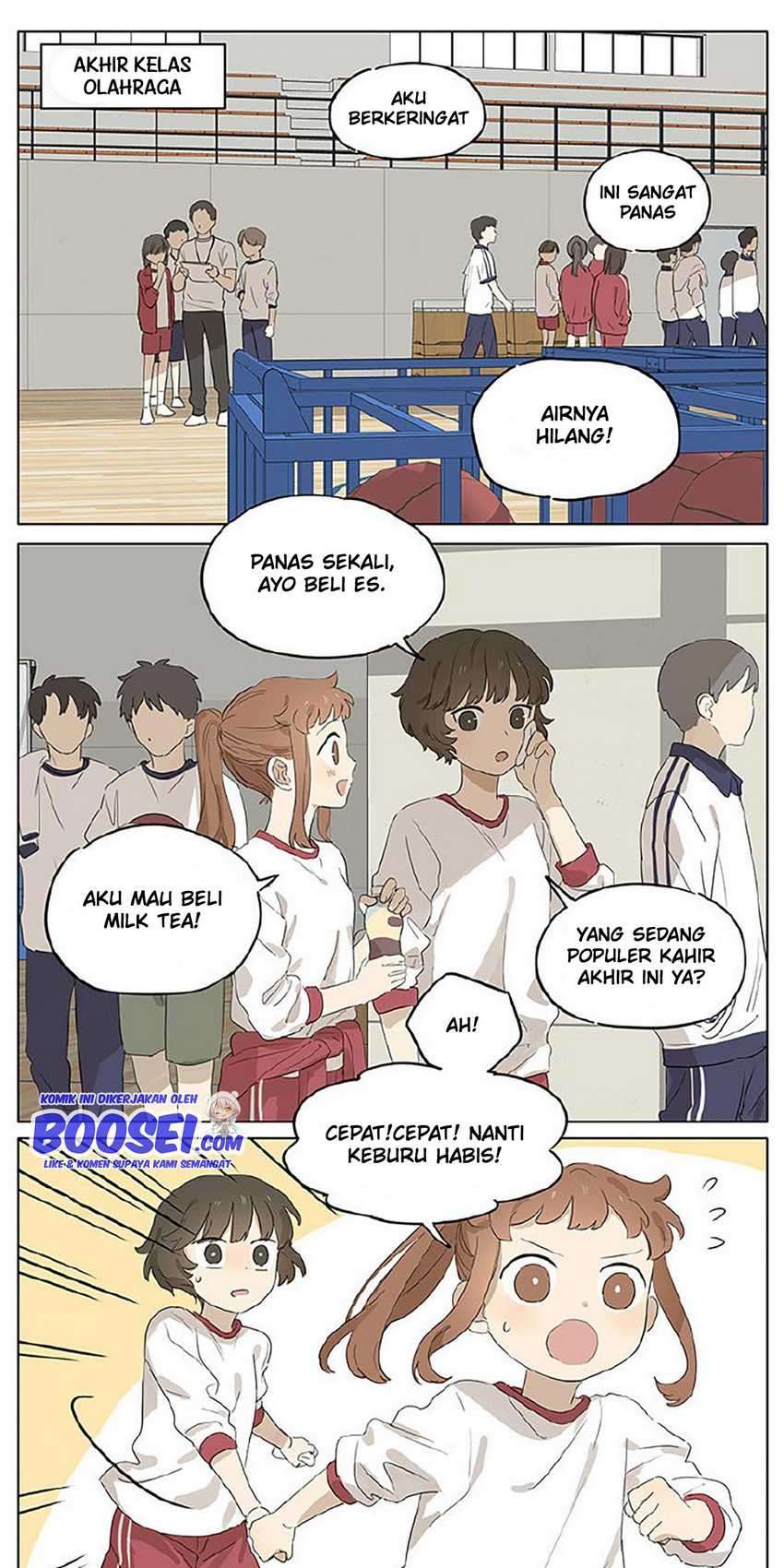Secret Love chapter 44 halaman 3