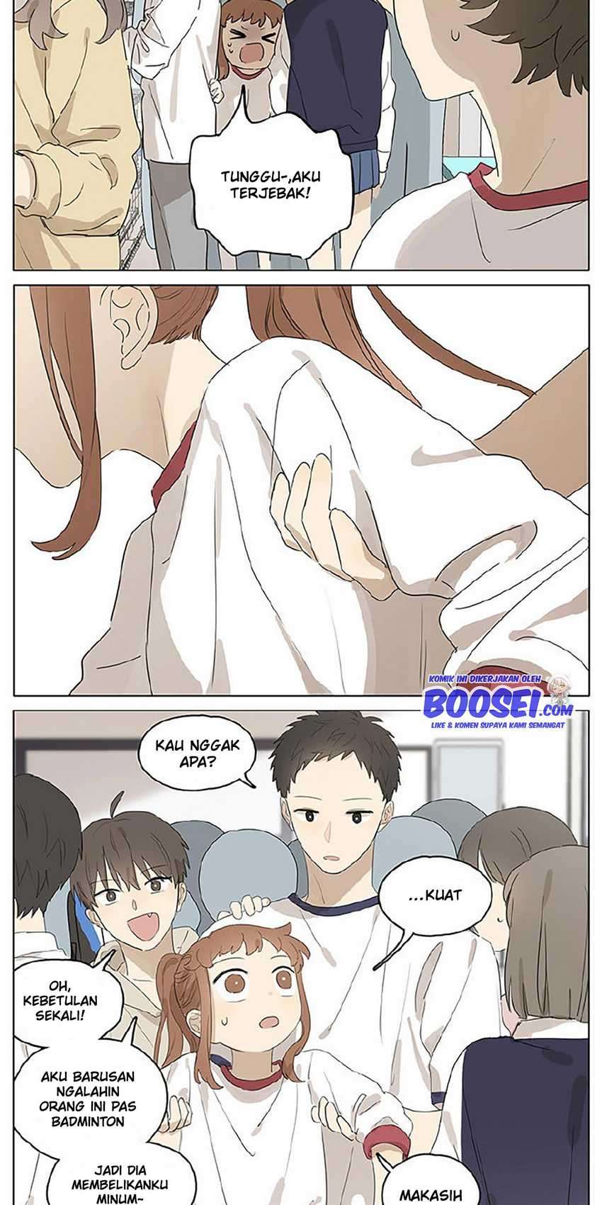 Secret Love chapter 44 halaman 5