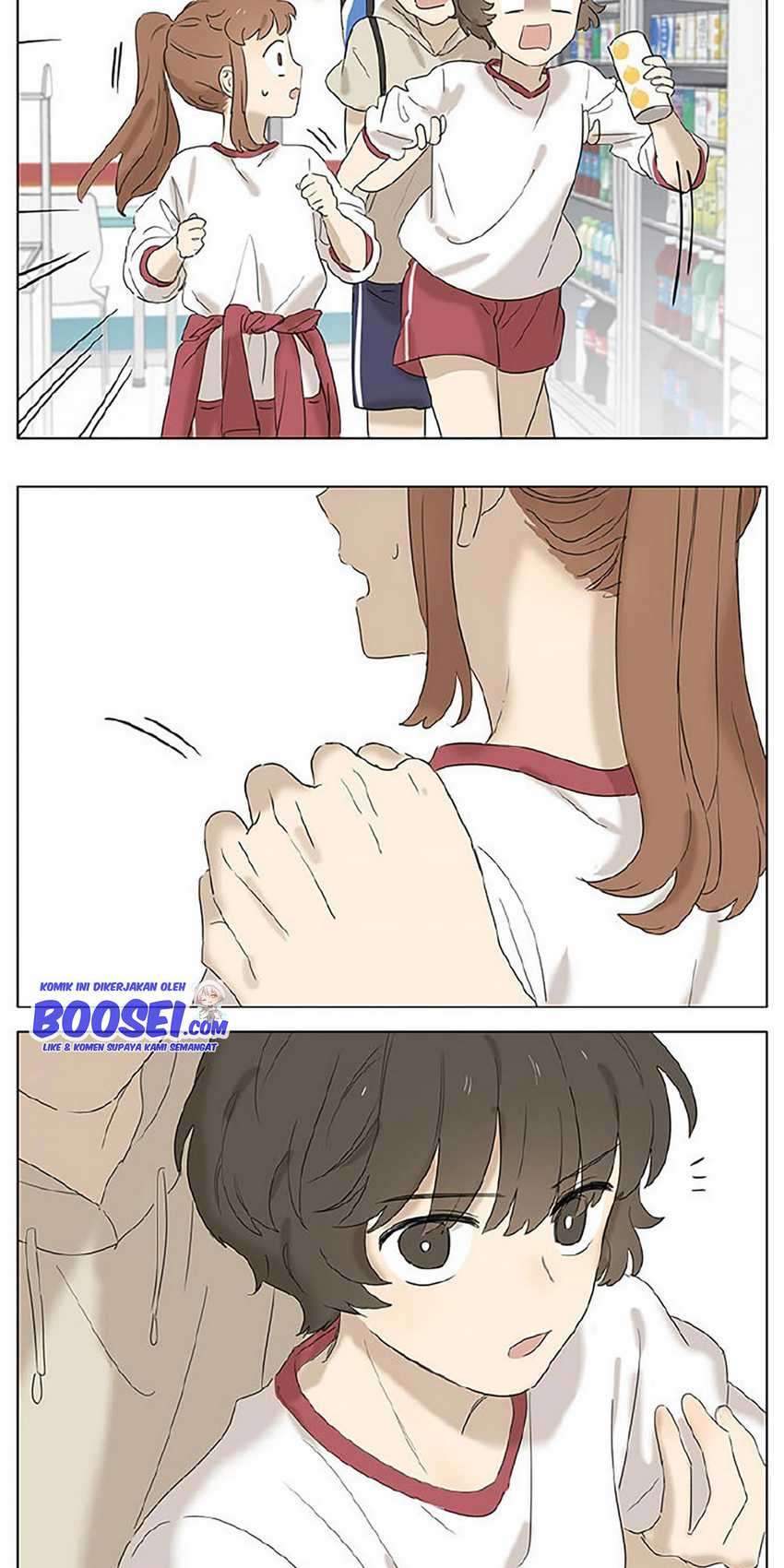 Secret Love chapter 44 halaman 10