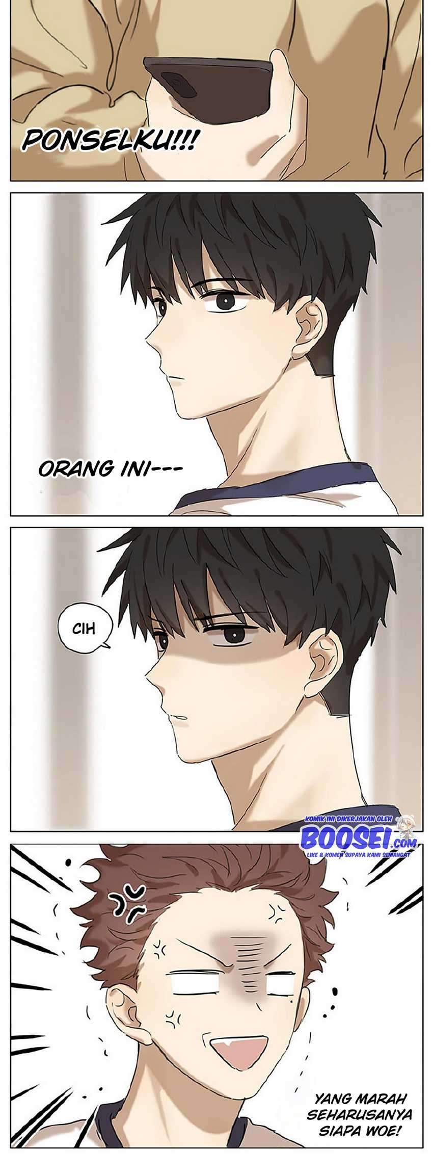 Secret Love chapter 44 halaman 16