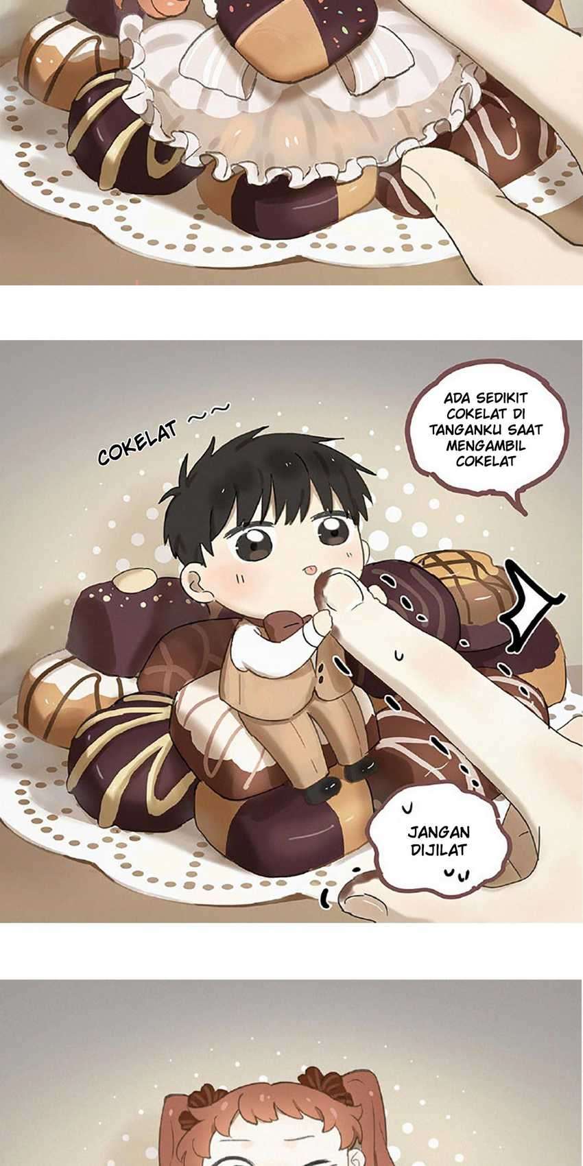 Secret Love chapter 44 halaman 18