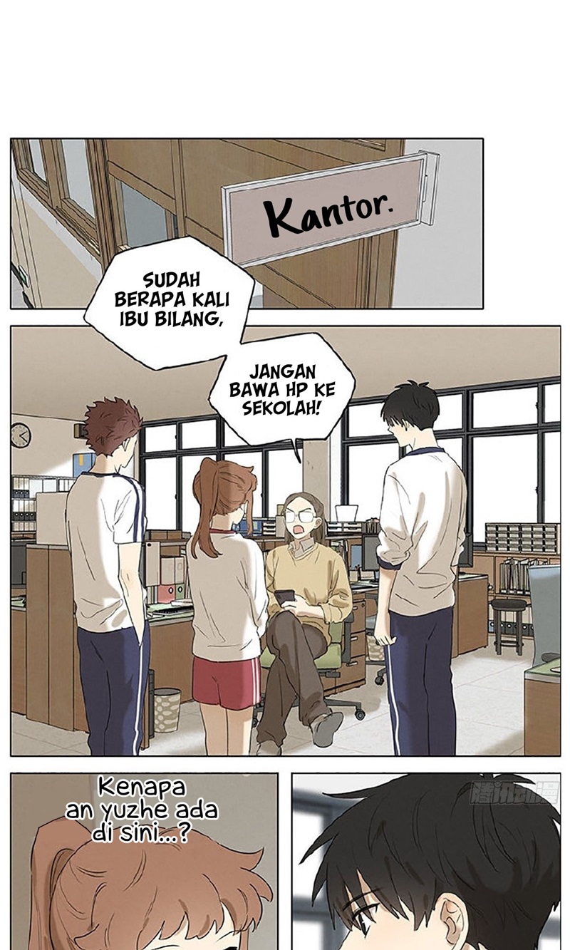 Secret Love chapter 46 halaman 2