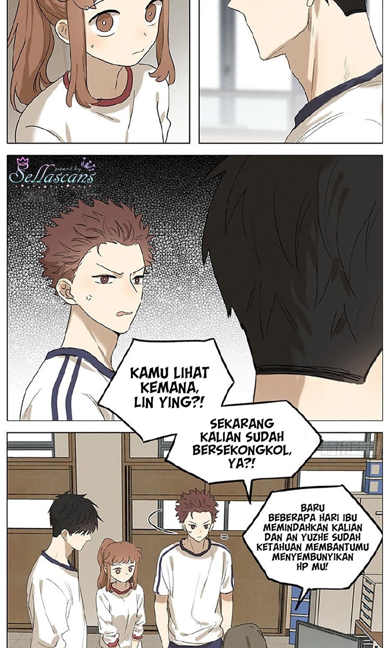 Secret Love chapter 46 halaman 3
