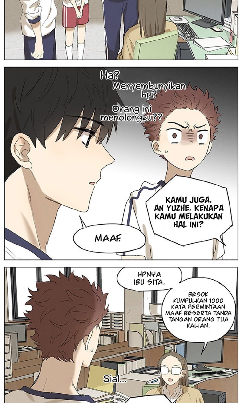 Secret Love chapter 46 halaman 4