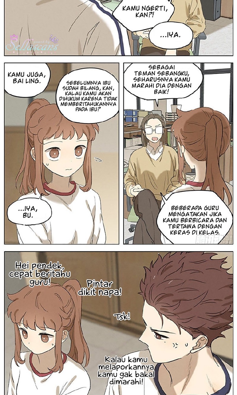 Secret Love chapter 46 halaman 5