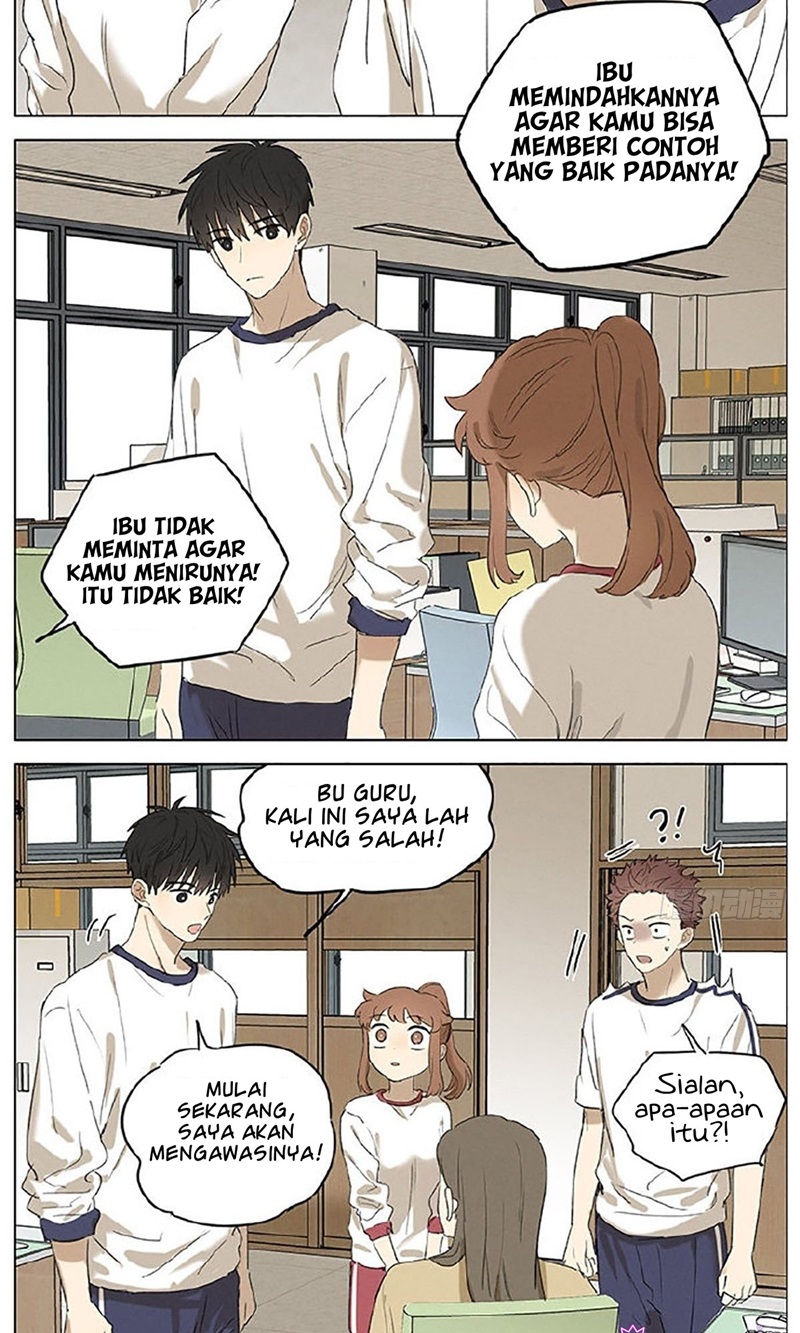 Secret Love chapter 46 halaman 6
