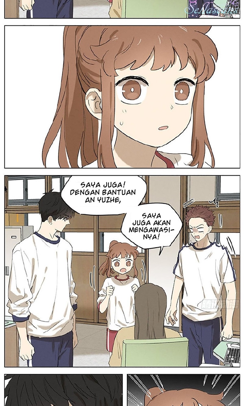 Secret Love chapter 46 halaman 7
