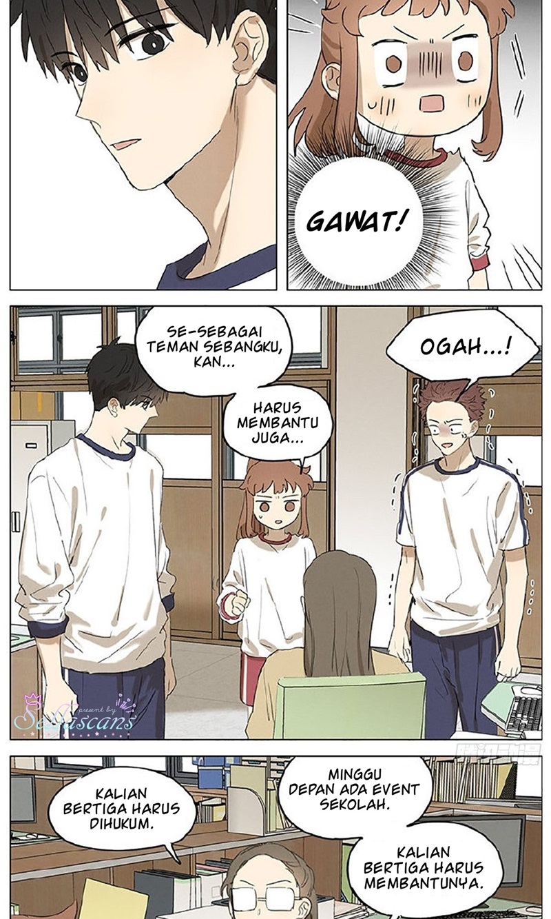 Secret Love chapter 46 halaman 8
