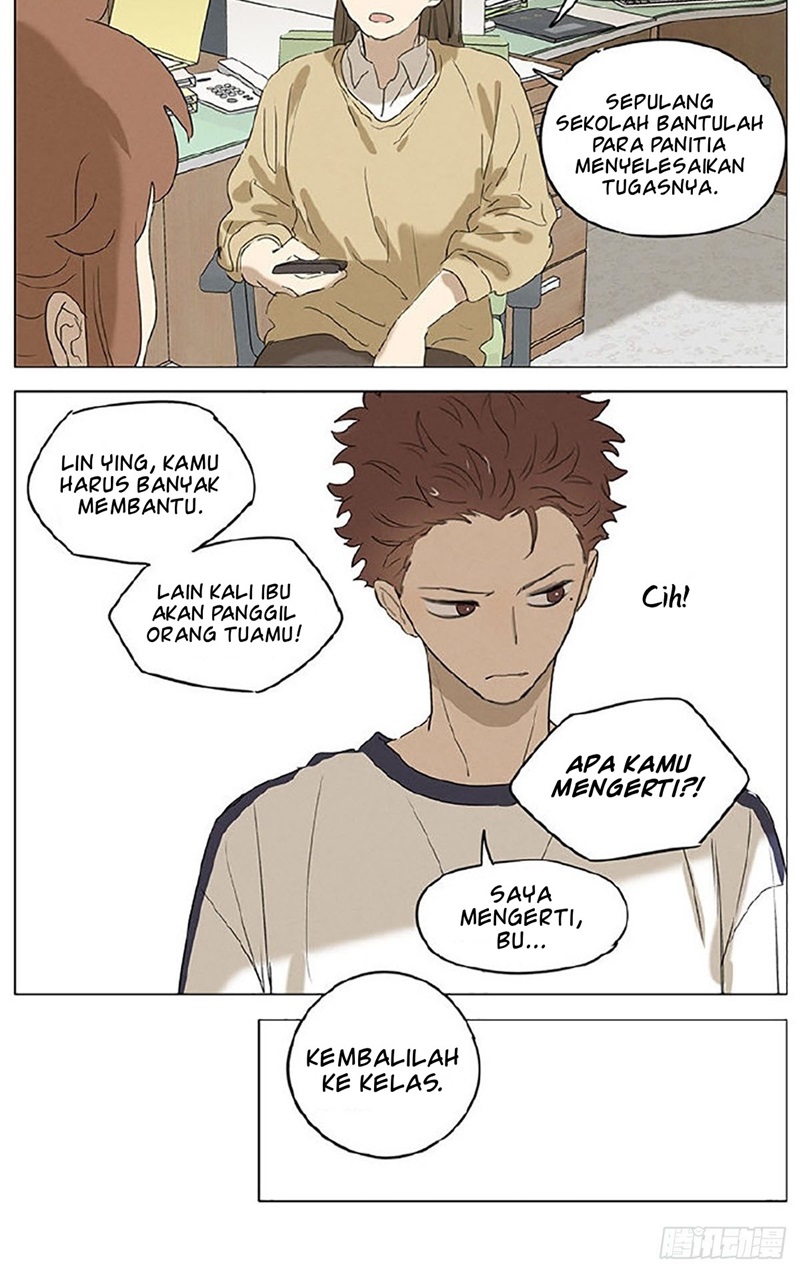 Secret Love chapter 46 halaman 9