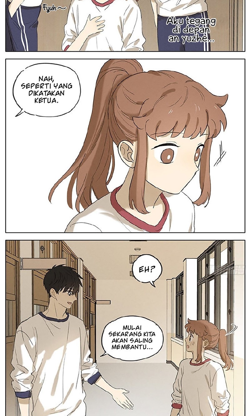 Secret Love chapter 46 halaman 11