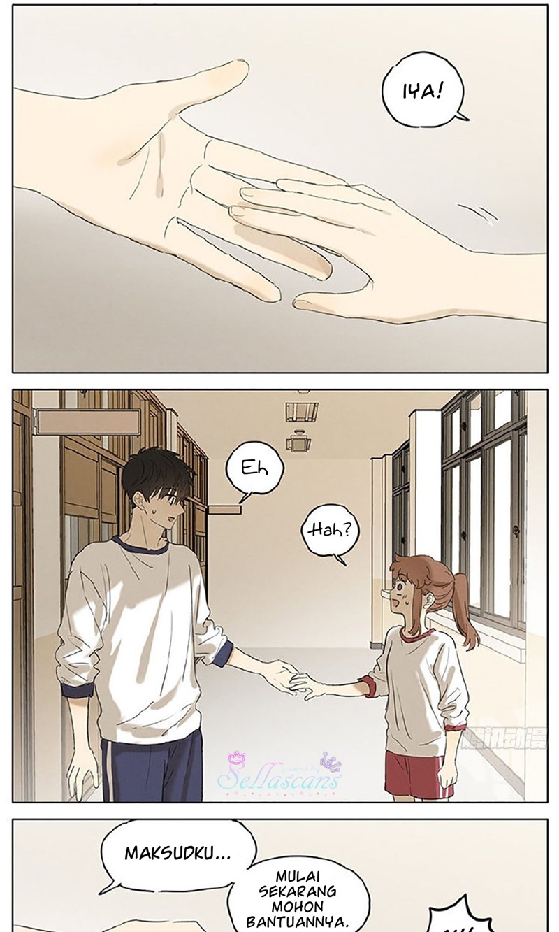 Secret Love chapter 46 halaman 13
