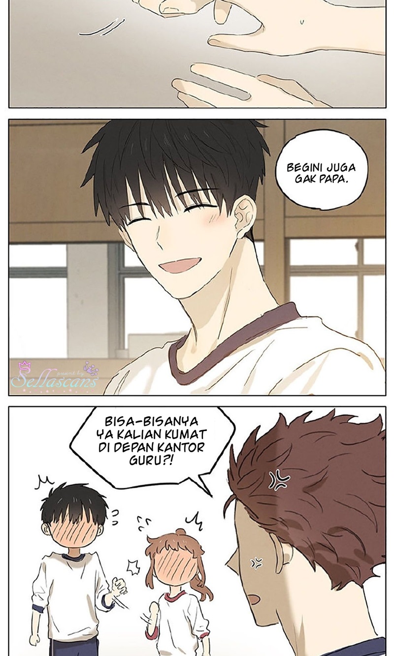 Secret Love chapter 46 halaman 15