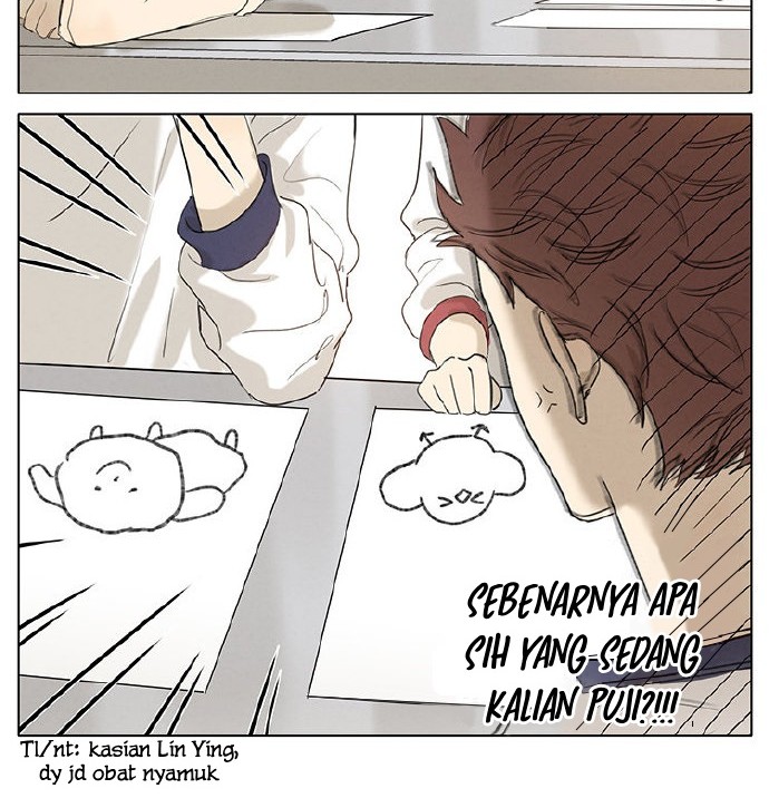 Secret Love Bab 47 halaman 12