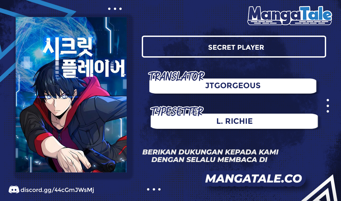 Secret Player Bab 08 halaman 1
