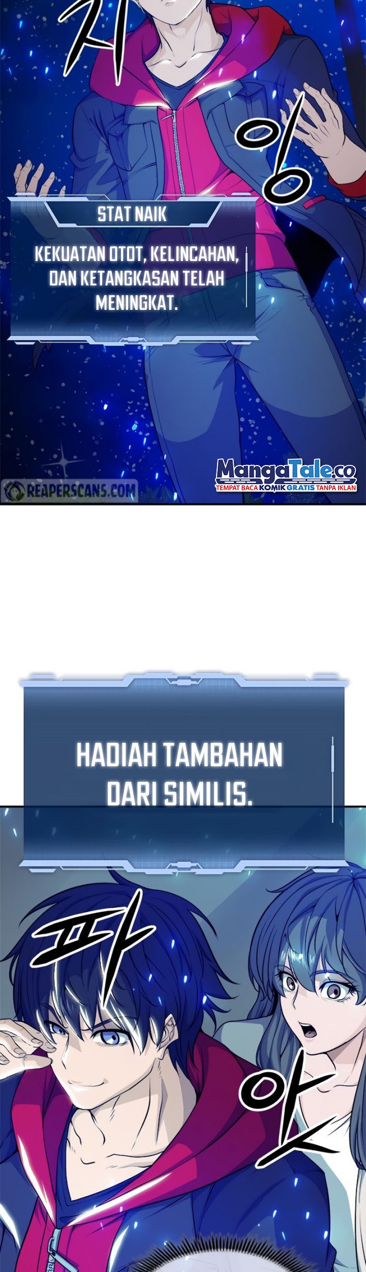 Secret Player Bab 08 halaman 3