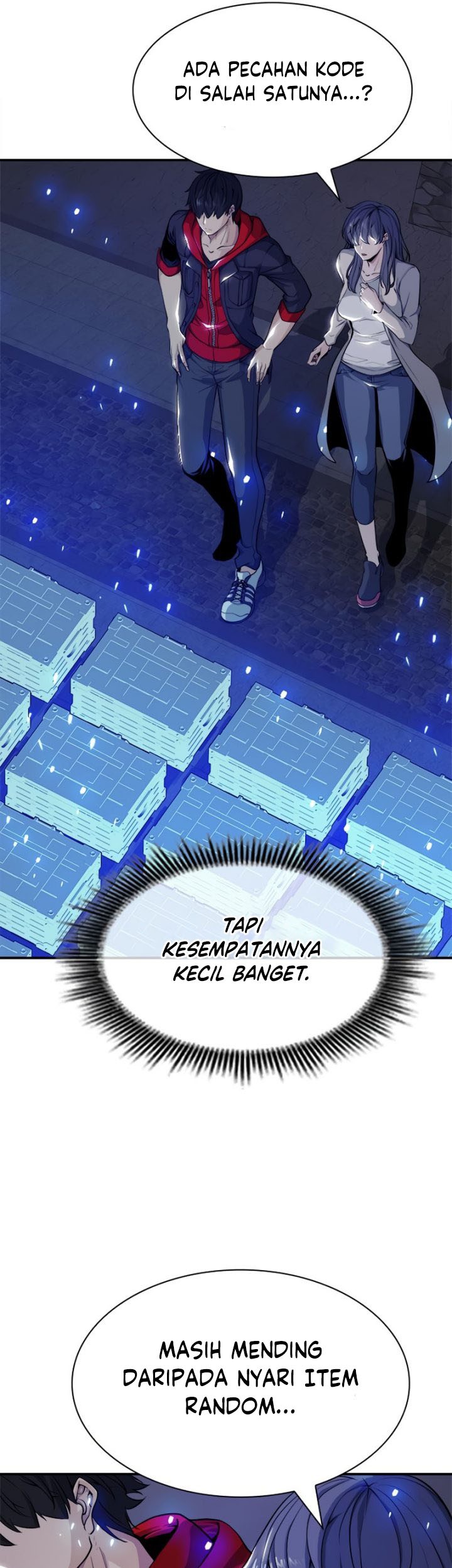 Secret Player Bab 08 halaman 6