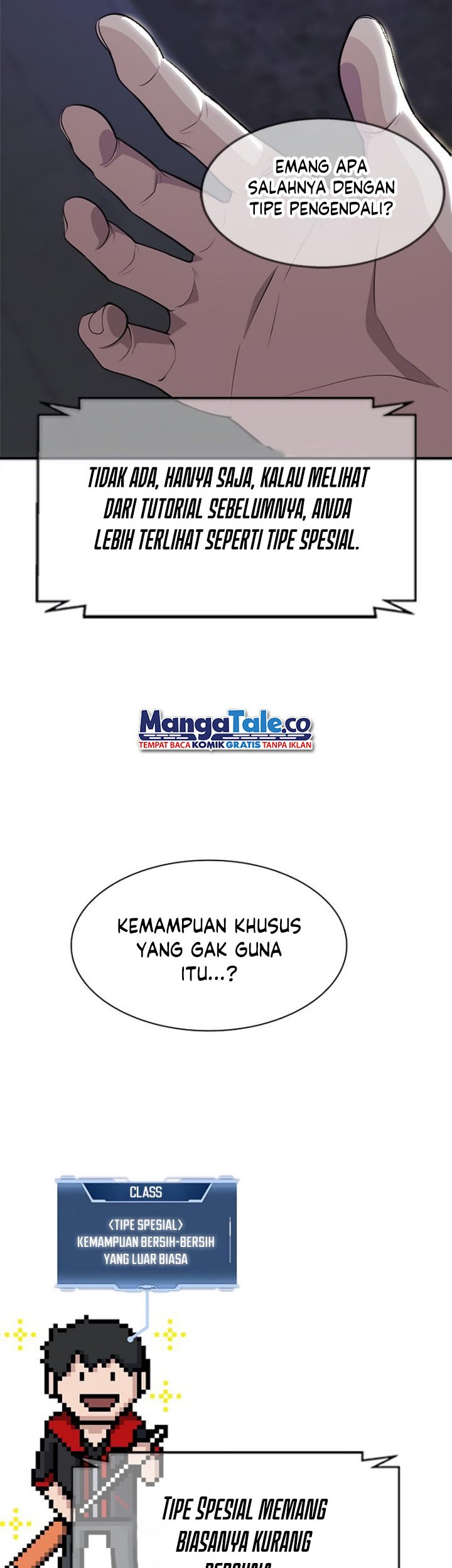 Secret Player Bab 08 halaman 21