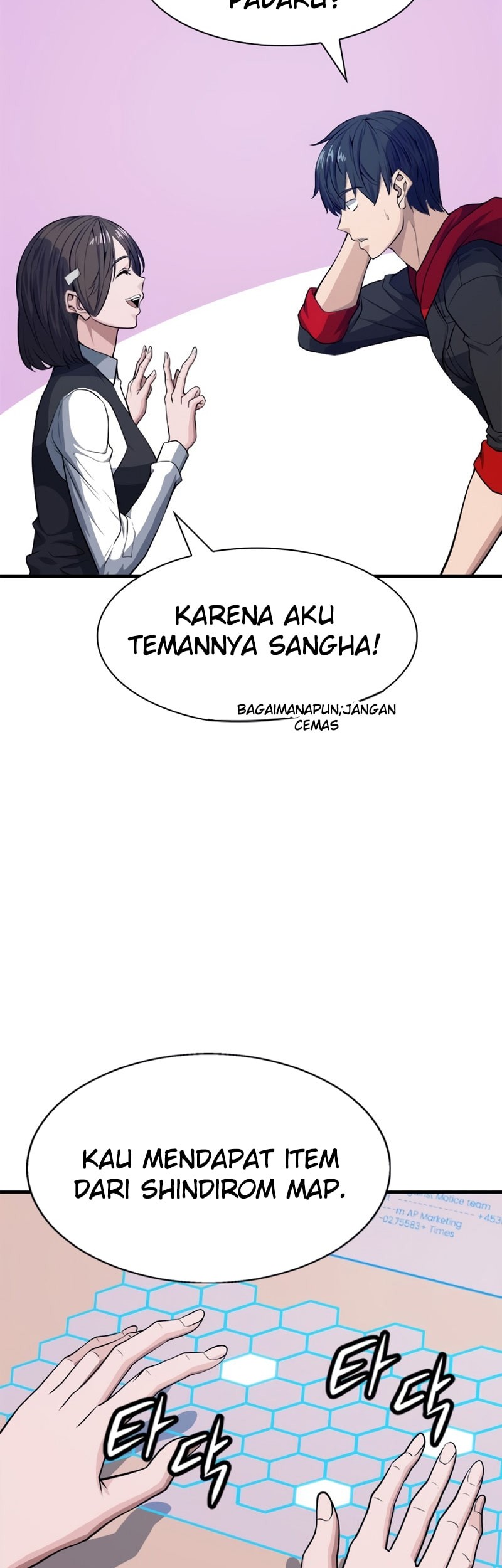 Secret Player Bab 09 halaman 58