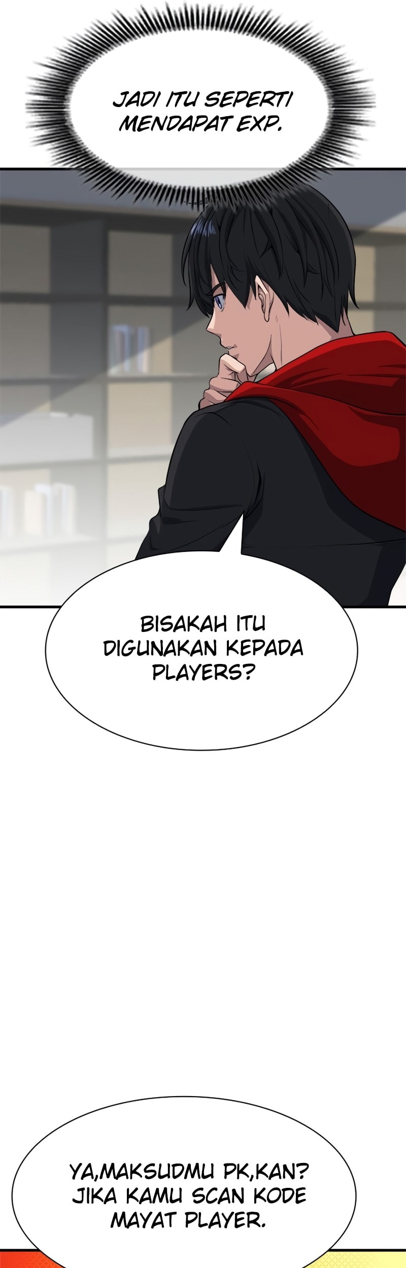 Secret Player Bab 09 halaman 71