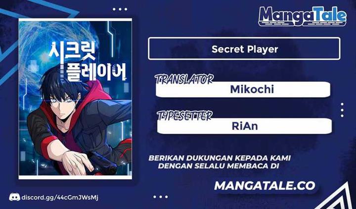 Secret Player Bab 1 halaman 1