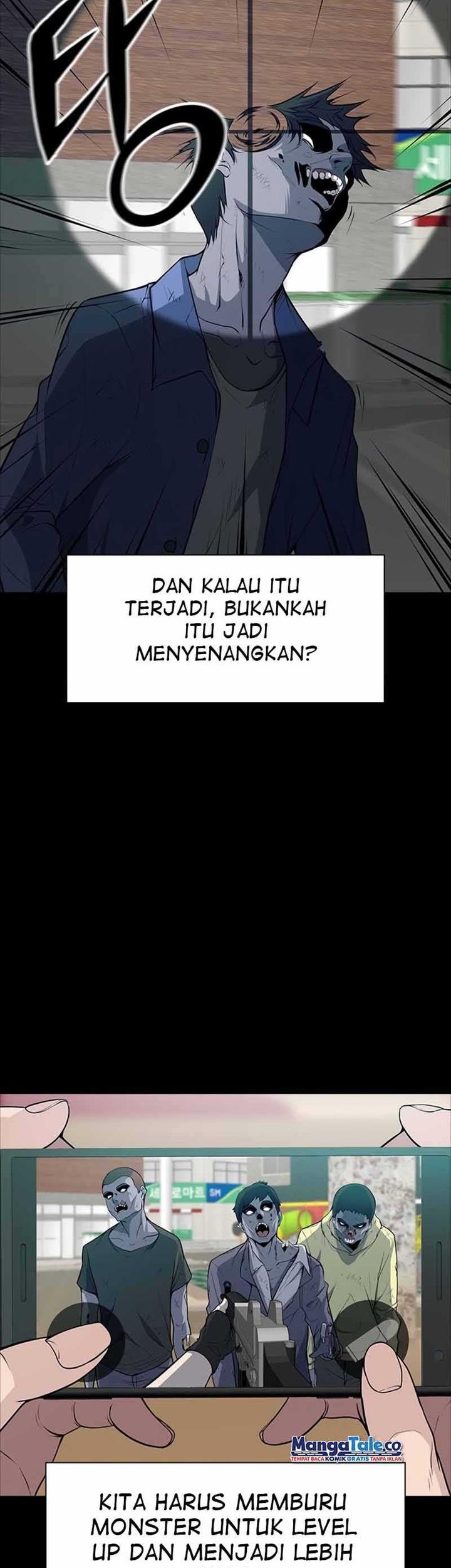 Secret Player Bab 1 halaman 3